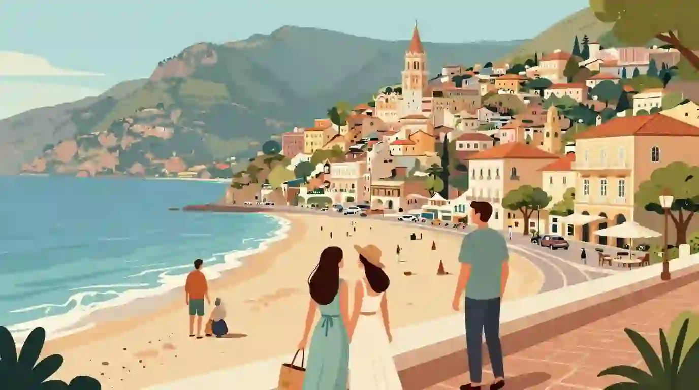 7 Destinasi Romantis untuk Liburan Bersama Pasangan