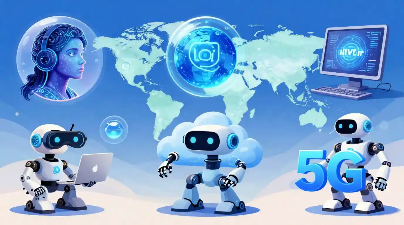 7 Inovasi Teknologi Terkini yang Mengubah Dunia Digital