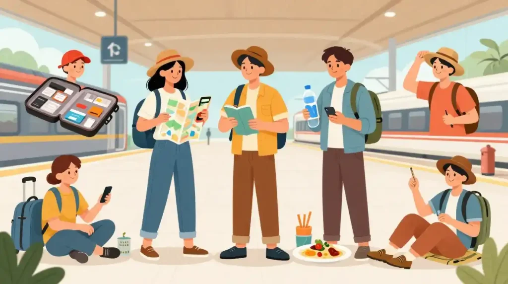 8 Rahasia Travelling Nyaman yang Jarang Diketahui Wisatawan