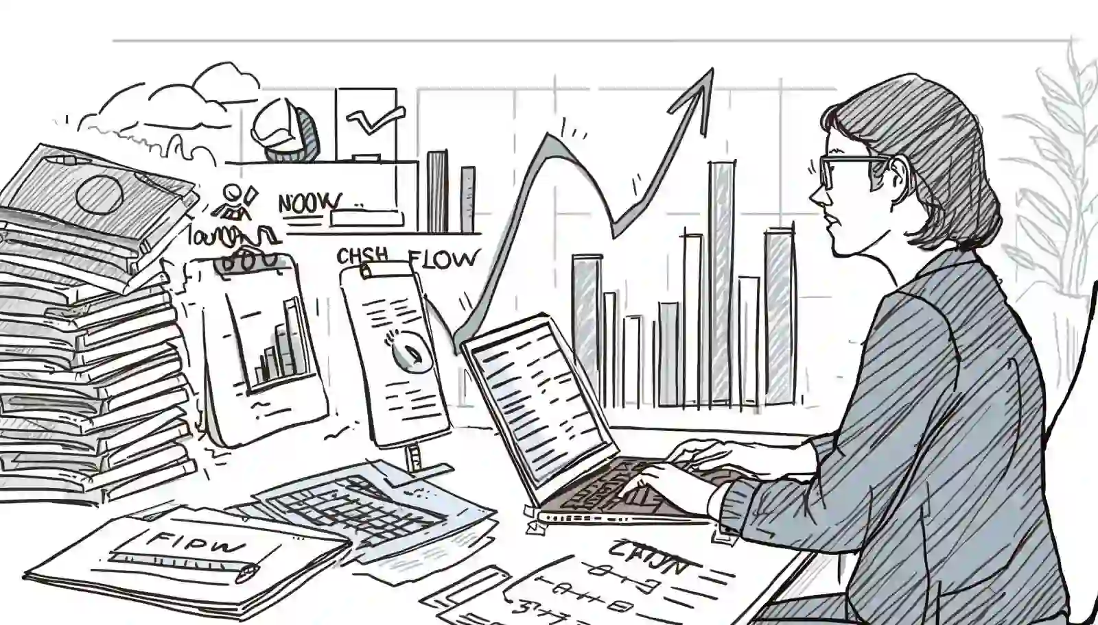 Cara Efektif Mengatur Arus Kas agar Bisnis Tetap Stabil