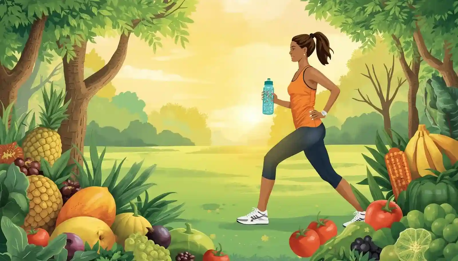 Gaya Hidup Sehat Langkah Kecil Menuju Perubahan Besar