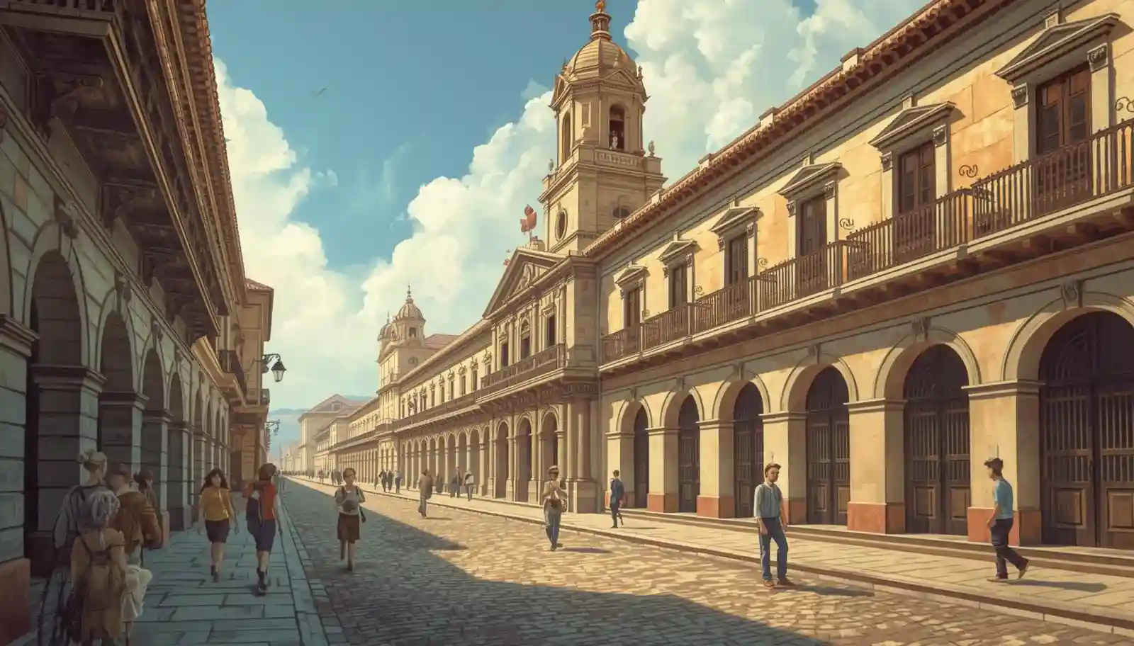 Menelusuri Kota-Kota Tua Penuh Cerita