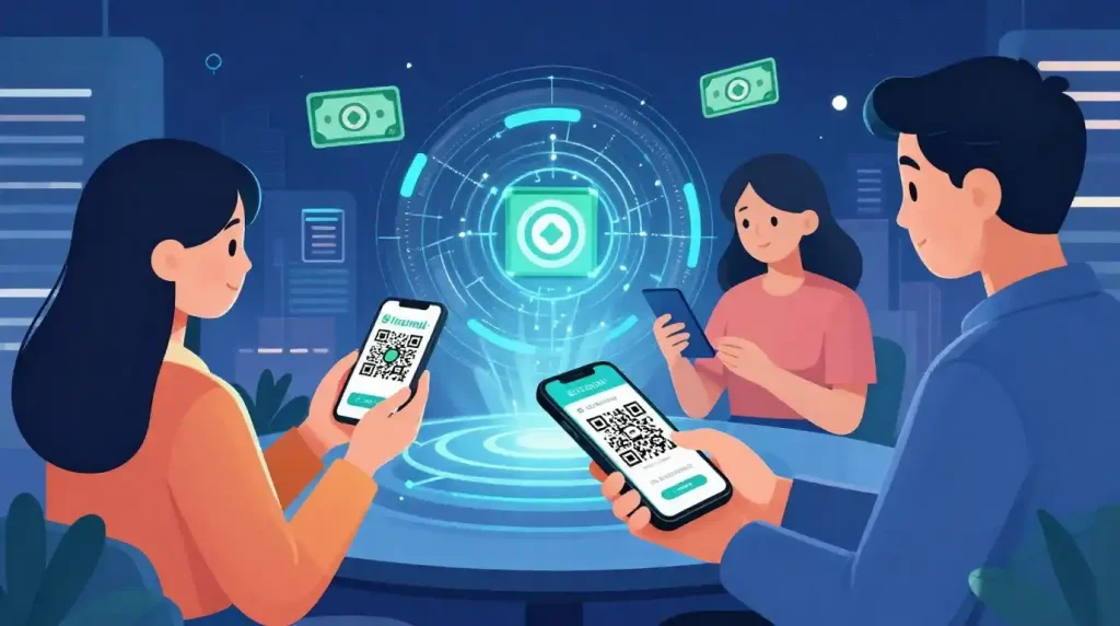 Revolusi Pembayaran Digital Menuju Masyarakat Tanpa Uang Tunai