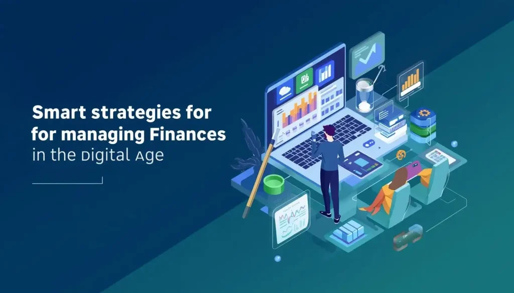Strategi Cerdas Mengelola Keuangan Bisnis di Era Digital
