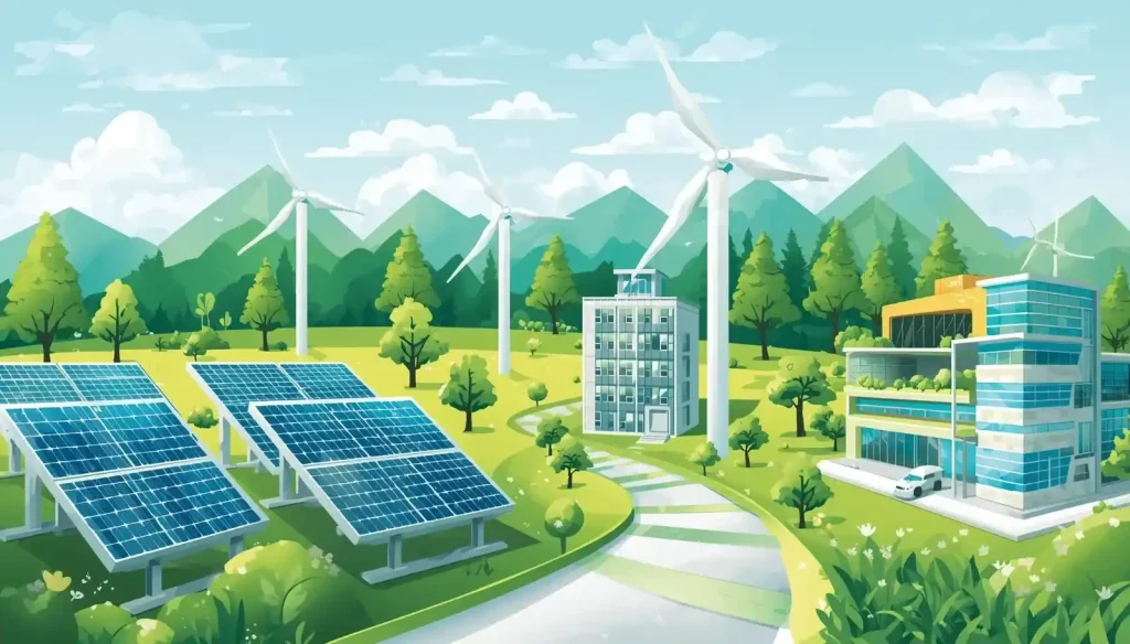 Teknologi Hijau Solusi Cerdas untuk Bumi yang Lebih Lestari