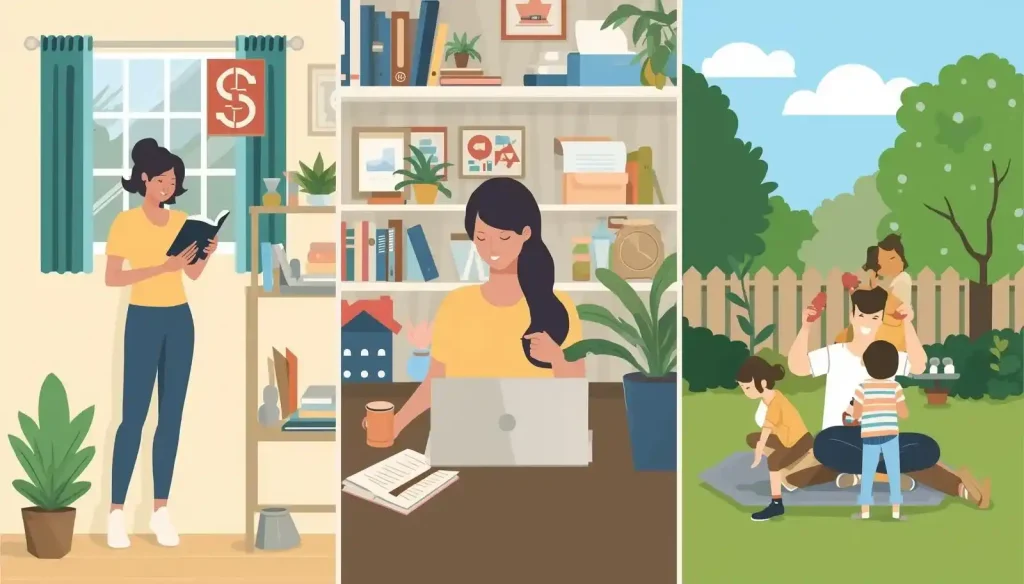 Transformasi Diri Melalui Gaya Hidup Positif dan Produktif