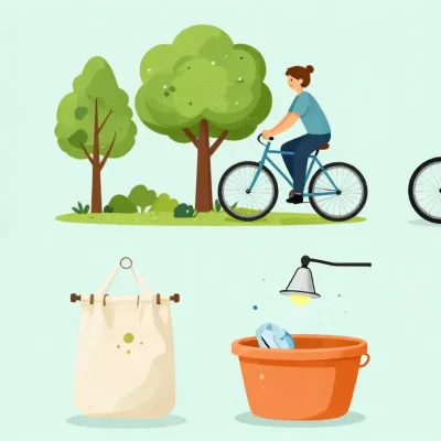 6 Rahasia Gaya Hidup Ramah Lingkungan yang Bisa Kamu Terapkan