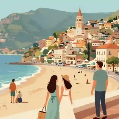 7 Destinasi Romantis untuk Liburan Bersama Pasangan