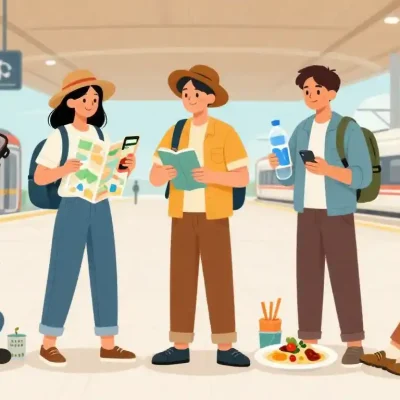 8 Rahasia Travelling Nyaman yang Jarang Diketahui Wisatawan