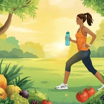 Gaya Hidup Sehat Langkah Kecil Menuju Perubahan Besar