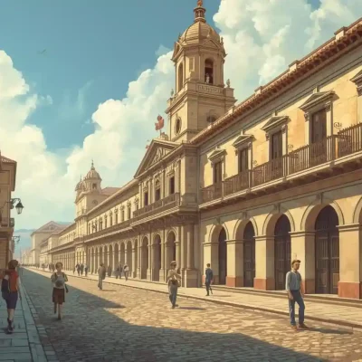 Menelusuri Kota-Kota Tua Penuh Cerita