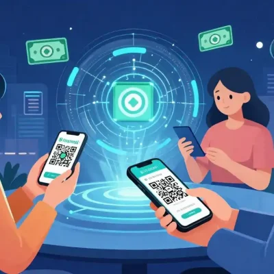 Revolusi Pembayaran Digital Menuju Masyarakat Tanpa Uang Tunai