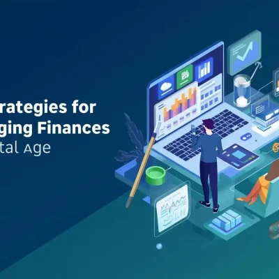 Strategi Cerdas Mengelola Keuangan Bisnis di Era Digital