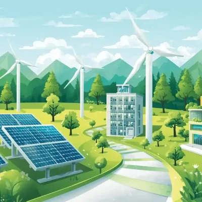 Teknologi Hijau Solusi Cerdas untuk Bumi yang Lebih Lestari