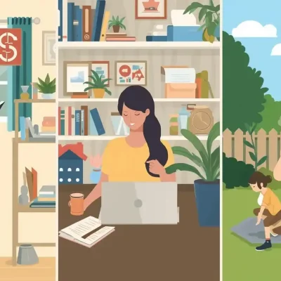 Transformasi Diri Melalui Gaya Hidup Positif dan Produktif